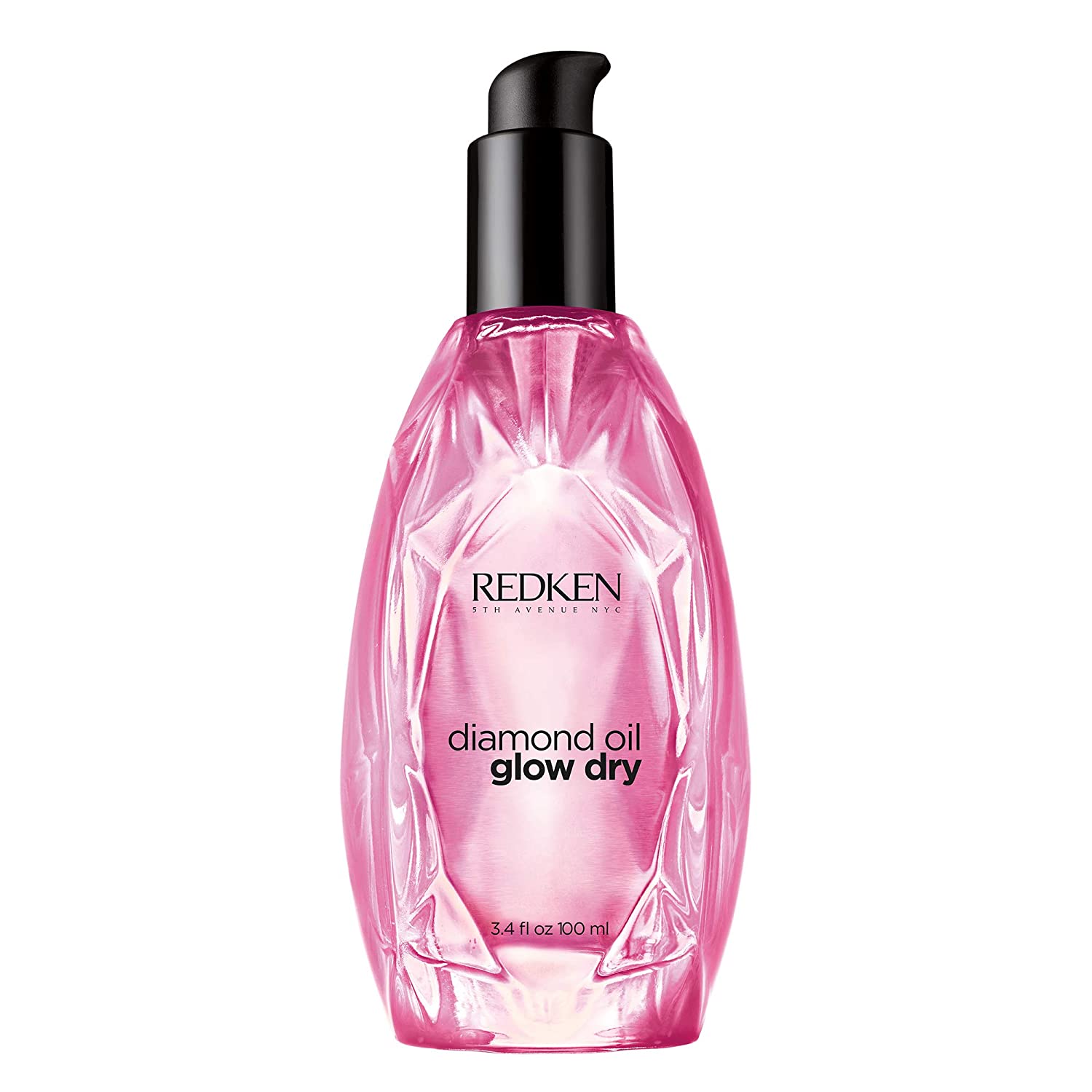 Redken Diamond Oil Glow Dry Pack of 1 (1 x 100 ml)