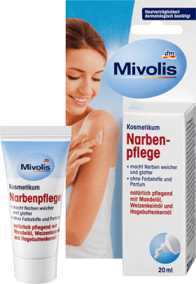 Mivolis Scar care, 20 ml