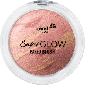 trend !t up Rouge Super Glow Baked Blush 010, 1 ST