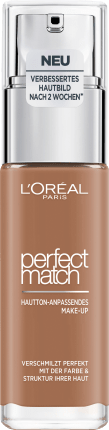 L'Oréal Paris Foundation Perfect Match 8.5.N Pecan, 30 ml