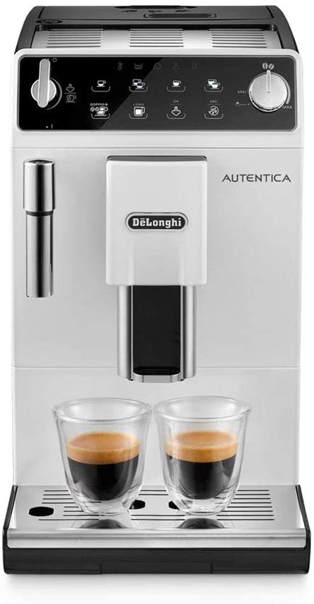 DeLonghi De\'Longhi Expresso Broyeur à Grains Autentica Etam 1450 W 29.513.WB