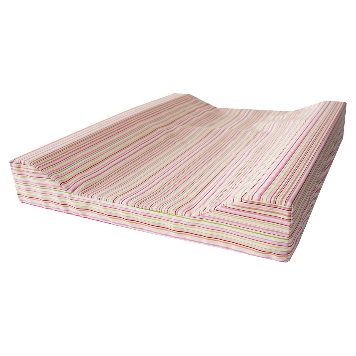 Vanilla Copenhagen Changing Pad 50x64x9 cm Isabella Stripes