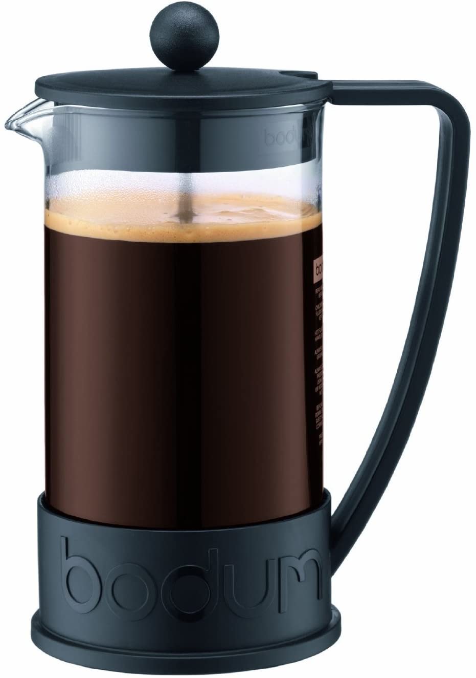 \'Bodum Brazil French Press Coffee Maker 1.0 l 10938 01