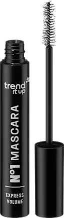 Mascara N°1 Express Volume 010 Black, 12 ml