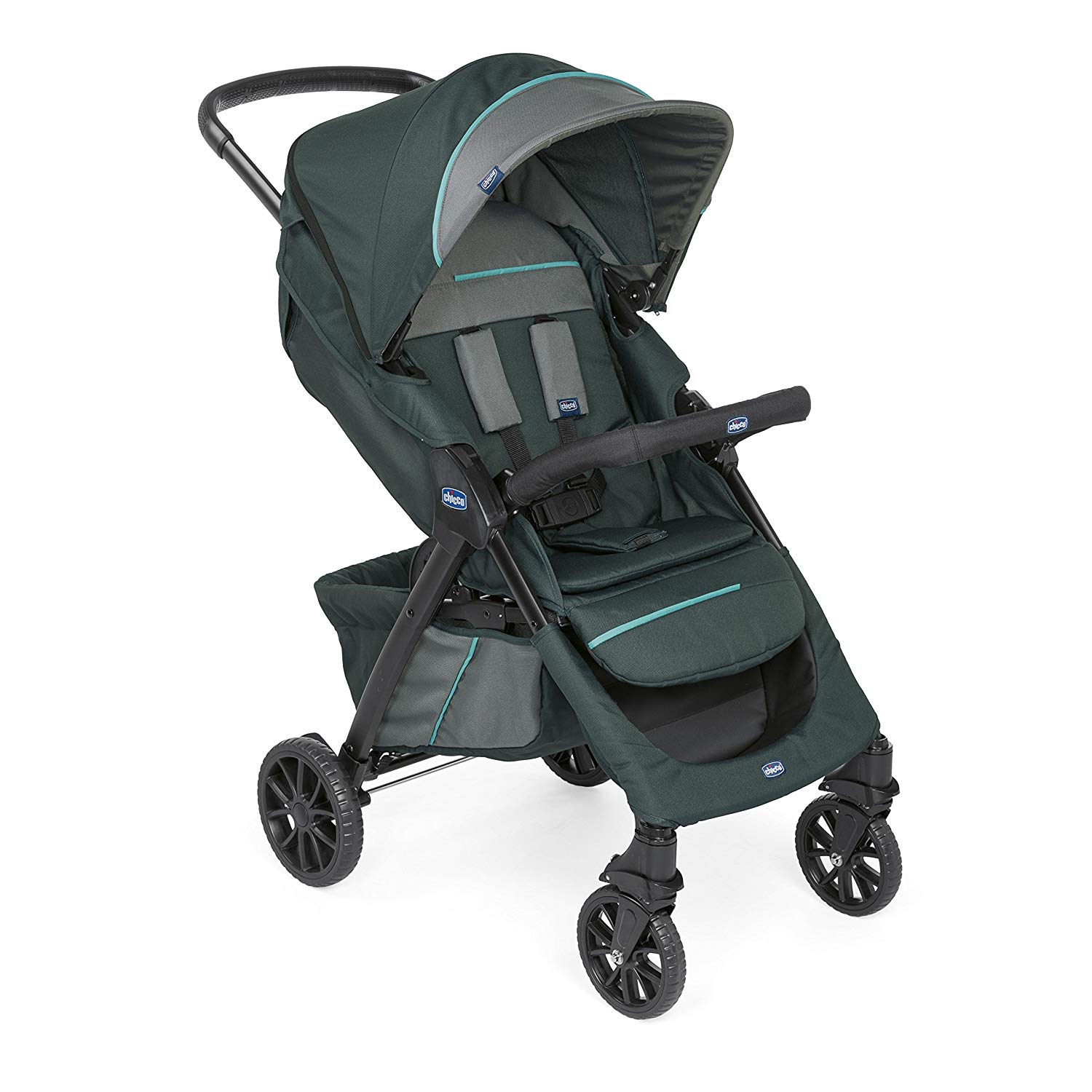 Chicco Kwik.One Buggy with Foot Cover Wood