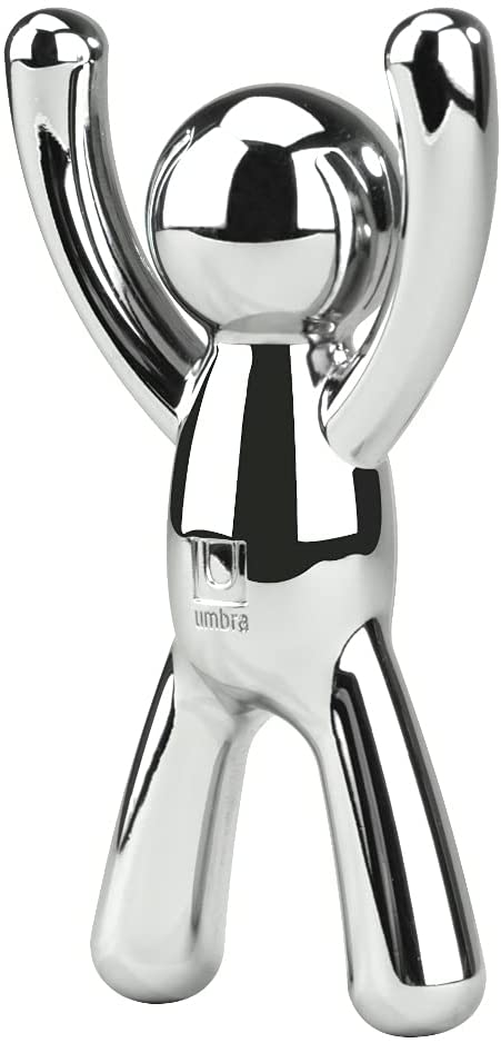 Umbra Bonman Metal Bottle Opener 5 x 2 x 10 cm