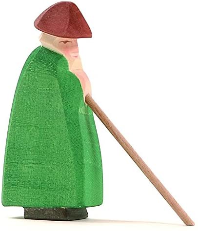 Unbekannt Osth Bucket 10301 – Shepherd With Staff