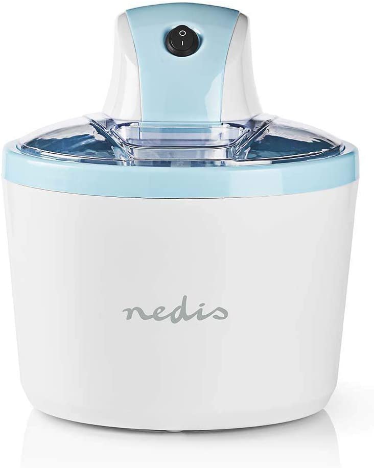 Nedis Ice Cream Maker | 0.5 l 1.2 l 1.00 m