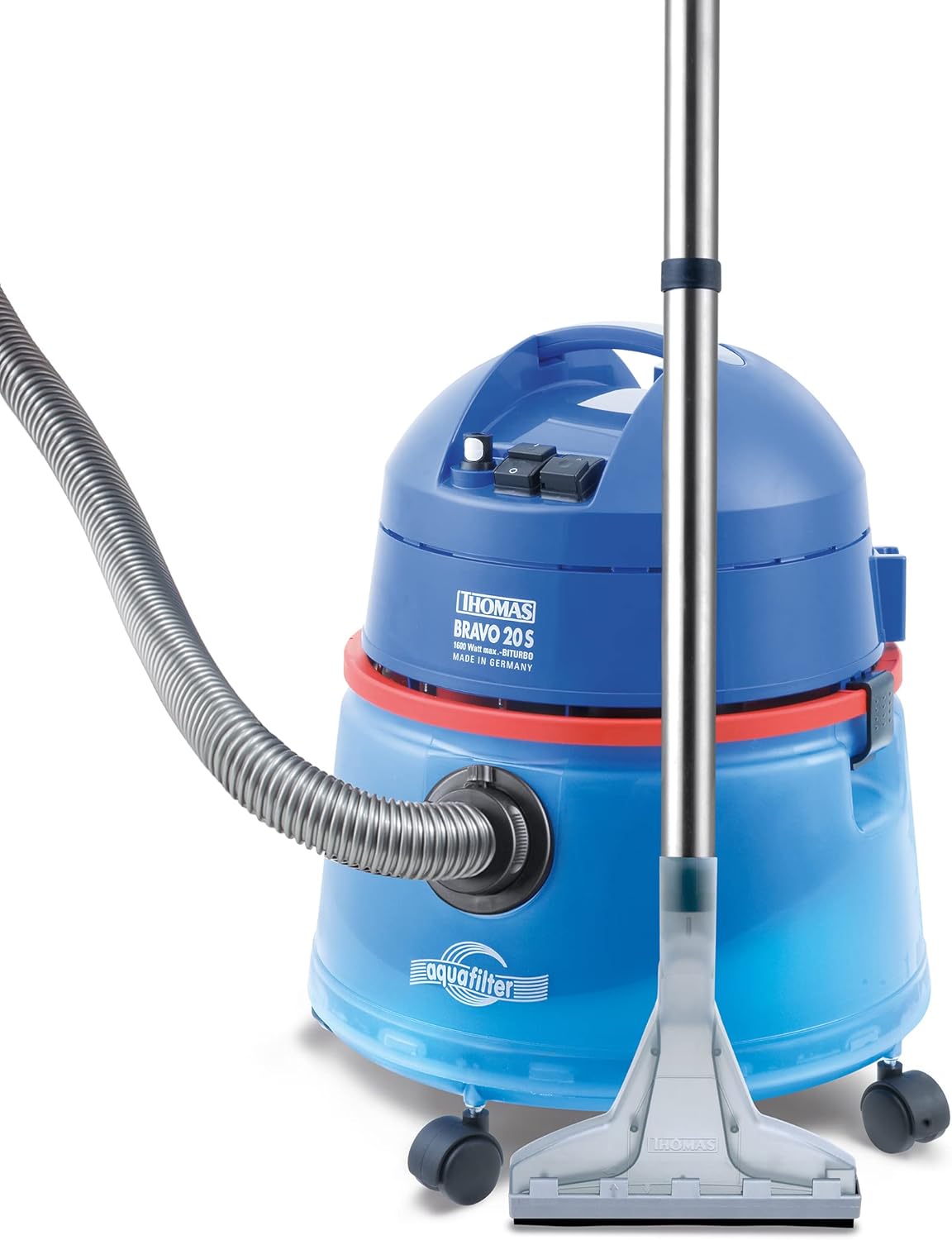 THOMAS Store Thomas Bravo 20 S Aquafilter Extraction Cleaners Blue