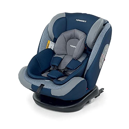 Foppapedretti Iturn DuoFIX Car Seat 360° Rotatable Group 0+/1/2/3 (0-36 kg)