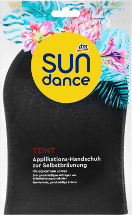 SUNDANCE Application glove for self-tanning, 1 pc