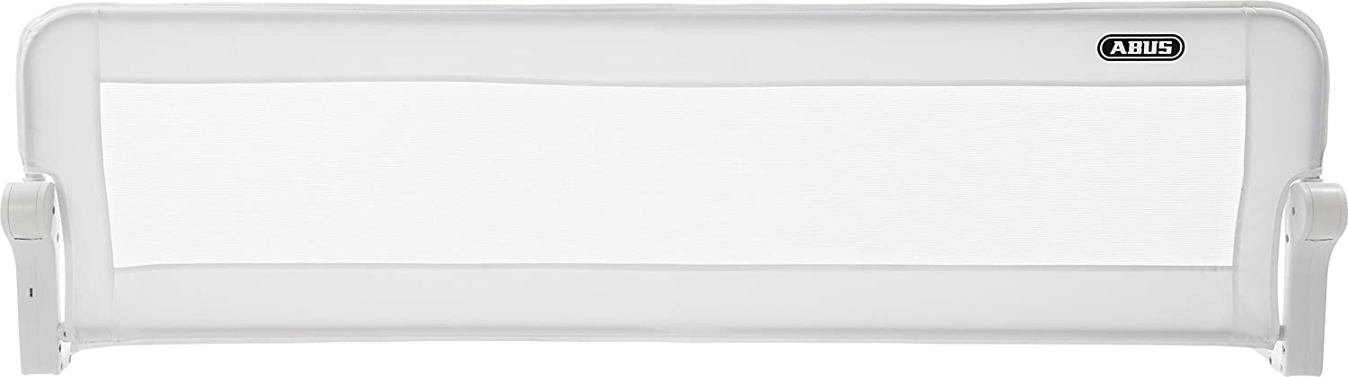 Abus Eric Bed Rail 100 Or 150 Cm Wide 150 Cm White