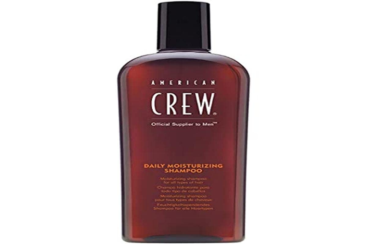 American Crew - Daily Moisturising Shamppoo 250 ml