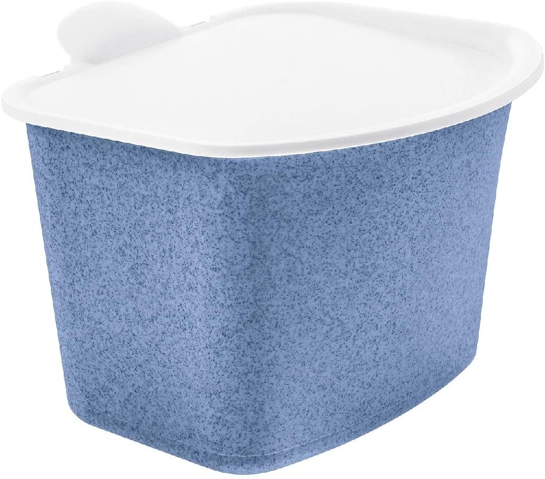 Koziol Organic Waste Container Bibo Organic Blue (1 Piece)