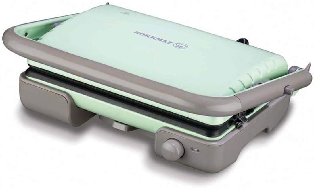 Korkmaz A316 Pouch Turquoise Toastella Toaster