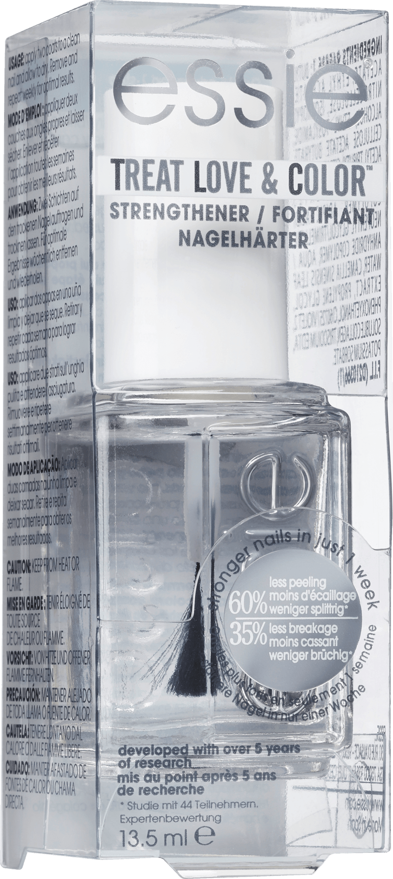 Essie Nagelpflege Treat, Love & Color Gloss Fit 00, 13,5 Ml