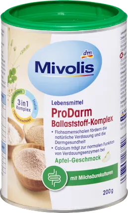 Mivolis ProDarm fiber complex, 200 g