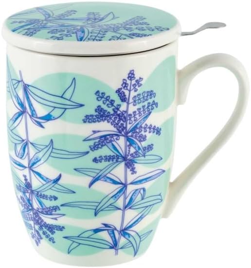 DLP Behind the Door Tudor Teapot (+ Filter), Ink Mint Model
