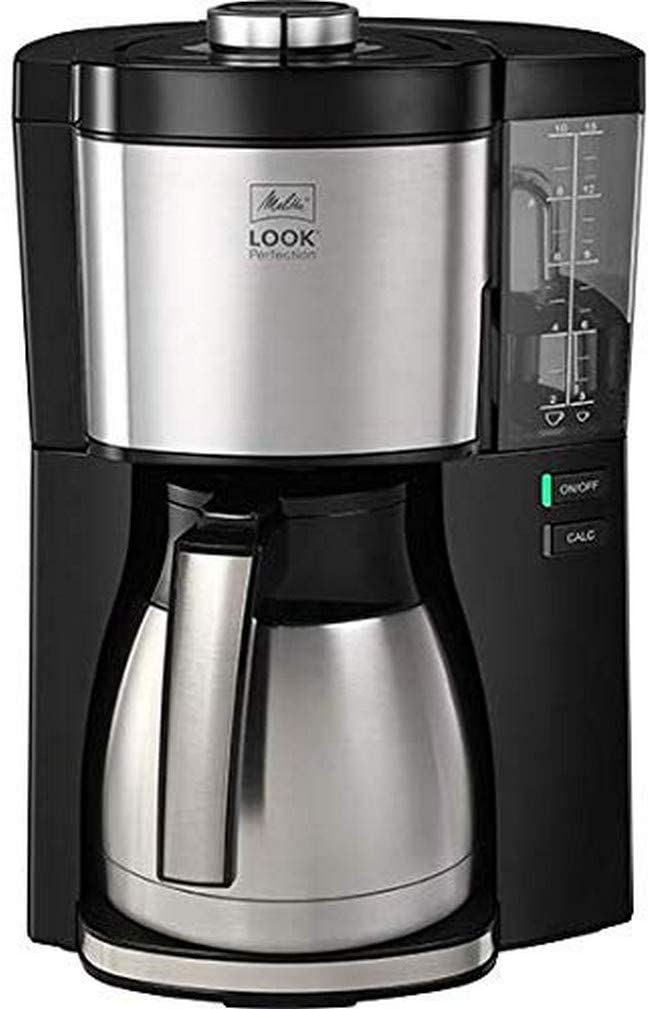 Melitta Aroma Selector Look V Perfection Coffee Machine 1.25 Litres