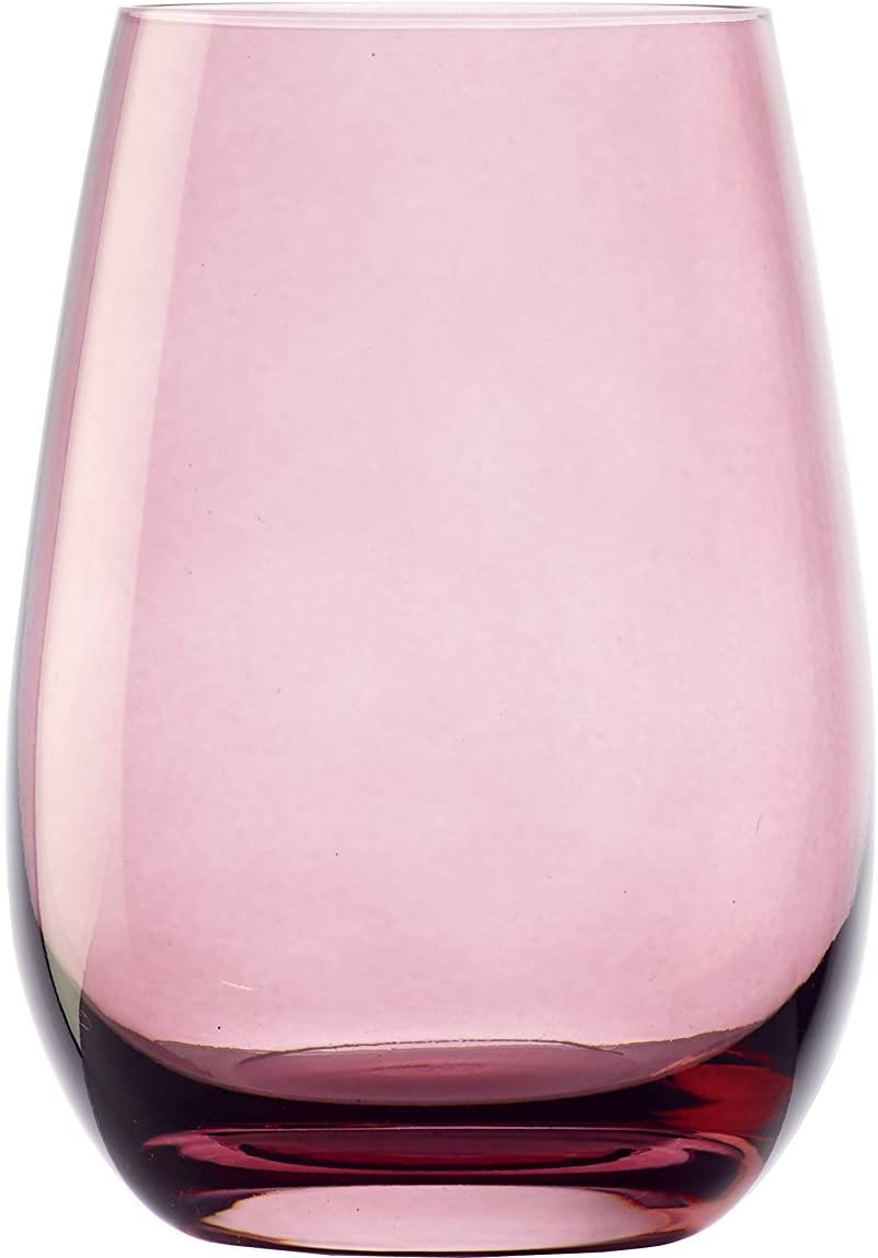 Stölzle Lausitz Elements Mug, 465 ml, Set of 6 Glasses, Dishwasher Safe, Co