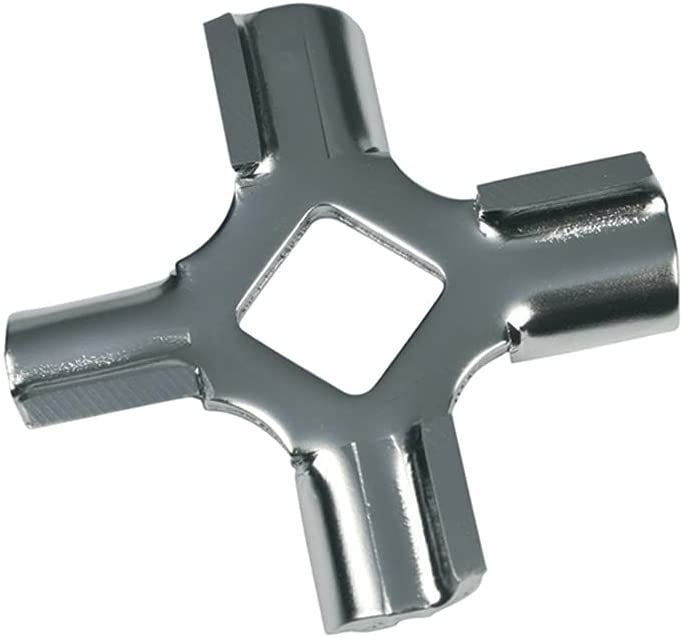 KitchenAid – Couteau 4 Branches pour hachoir A VIANDE KitchenAid