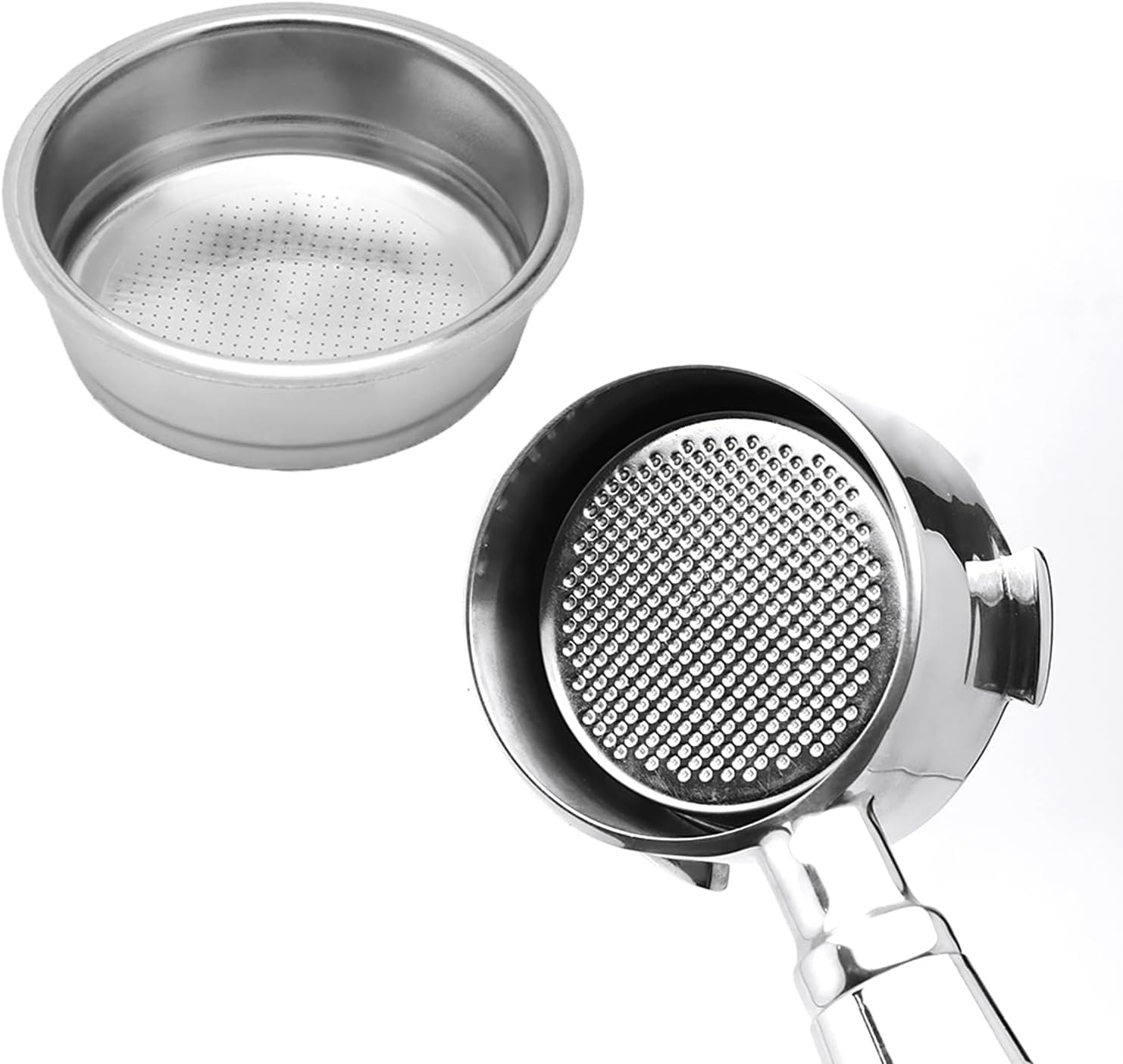 xianshi 51 mm Strainer Coffee Strainer Filter Basket