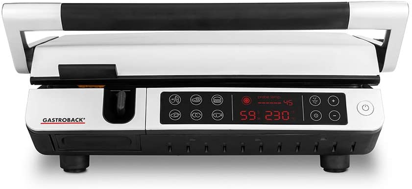 GASTROBACK Design BBQ advanced control