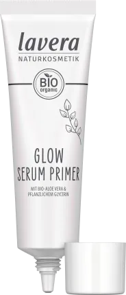 lavera Primer Glow Serum, 30 ml
