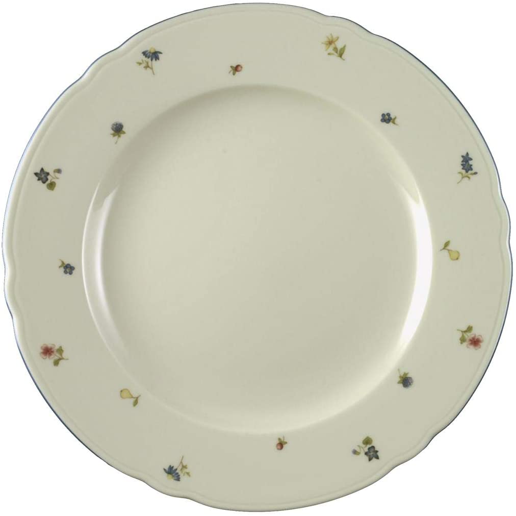Seltmann Weiden 001.290750 Marieluise Flower Breakfast Plate, Round, Colourful