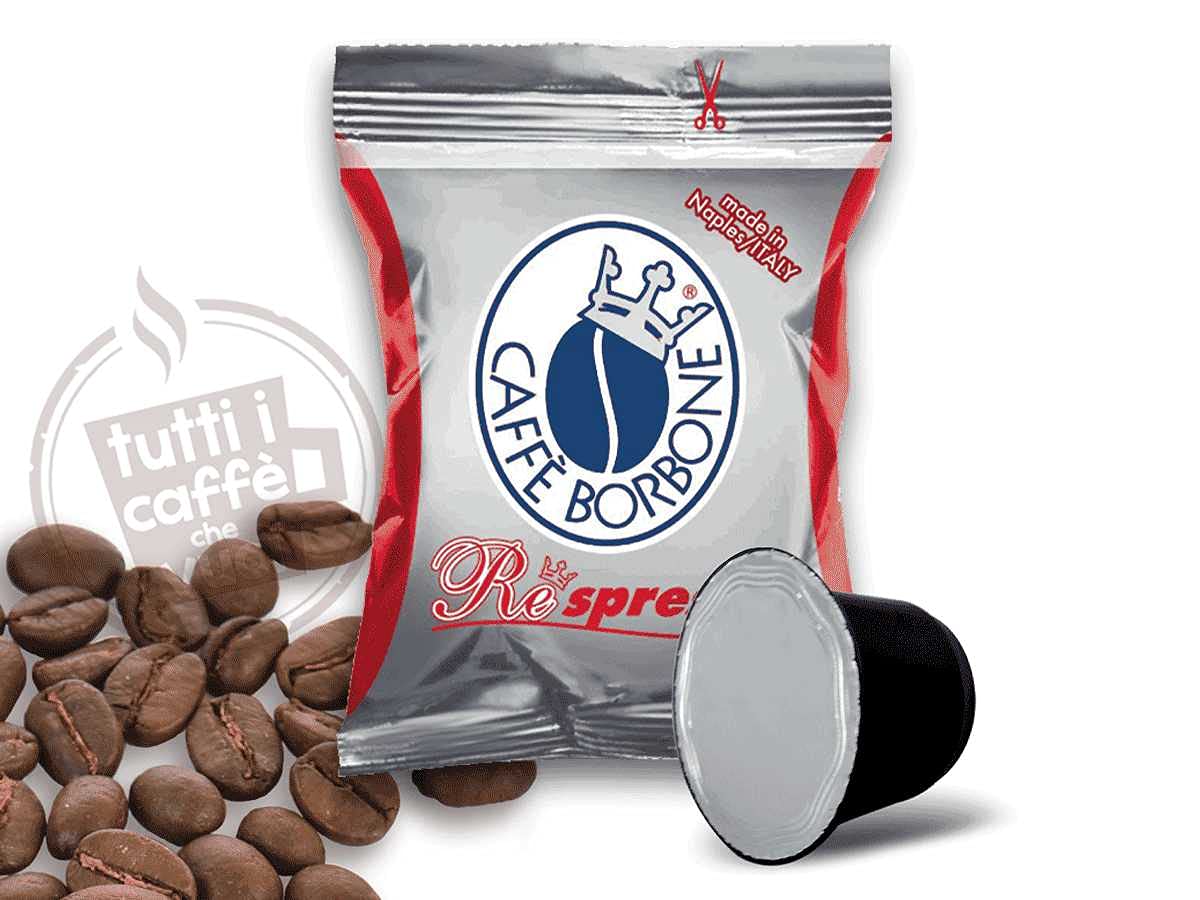 Caffè Borbone Respresso Capsules