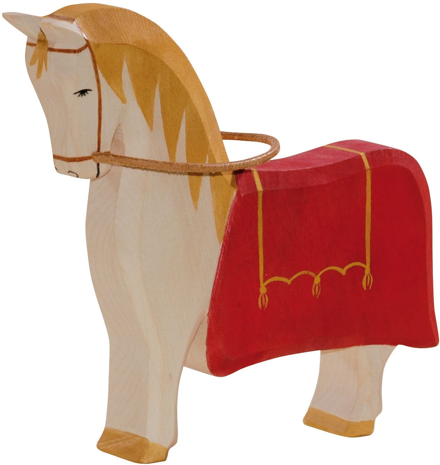 Unbekannt Ostheimer 37912 - Horse For St. Martin