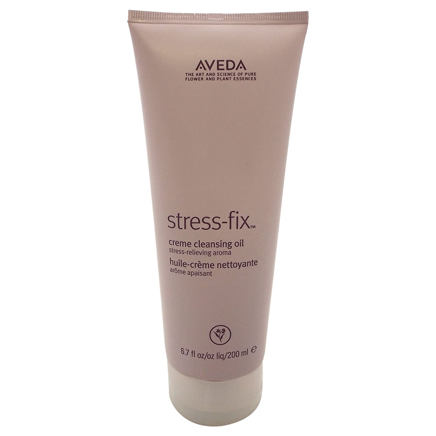 Aveda Stress Fix ™ Cream Cleansing Oil 200ml