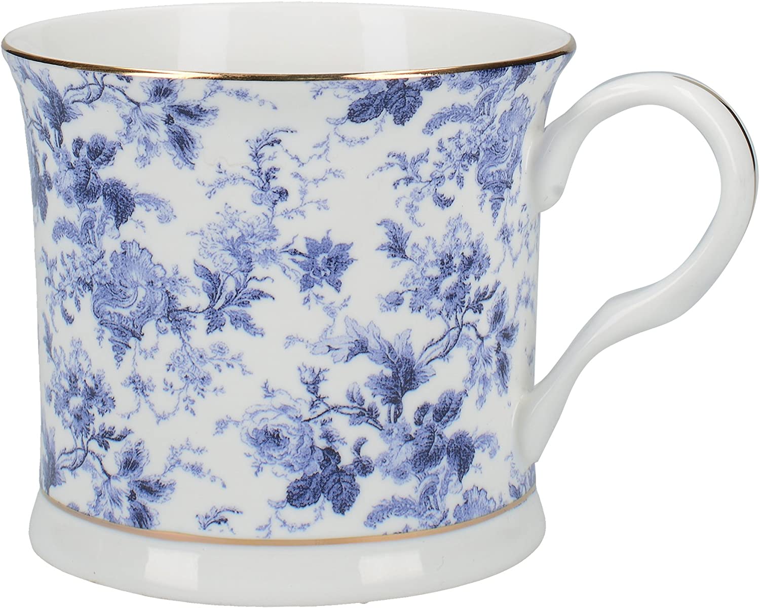 Creative Tops Fine Bone China Queen Victoria Footed Palace Mug