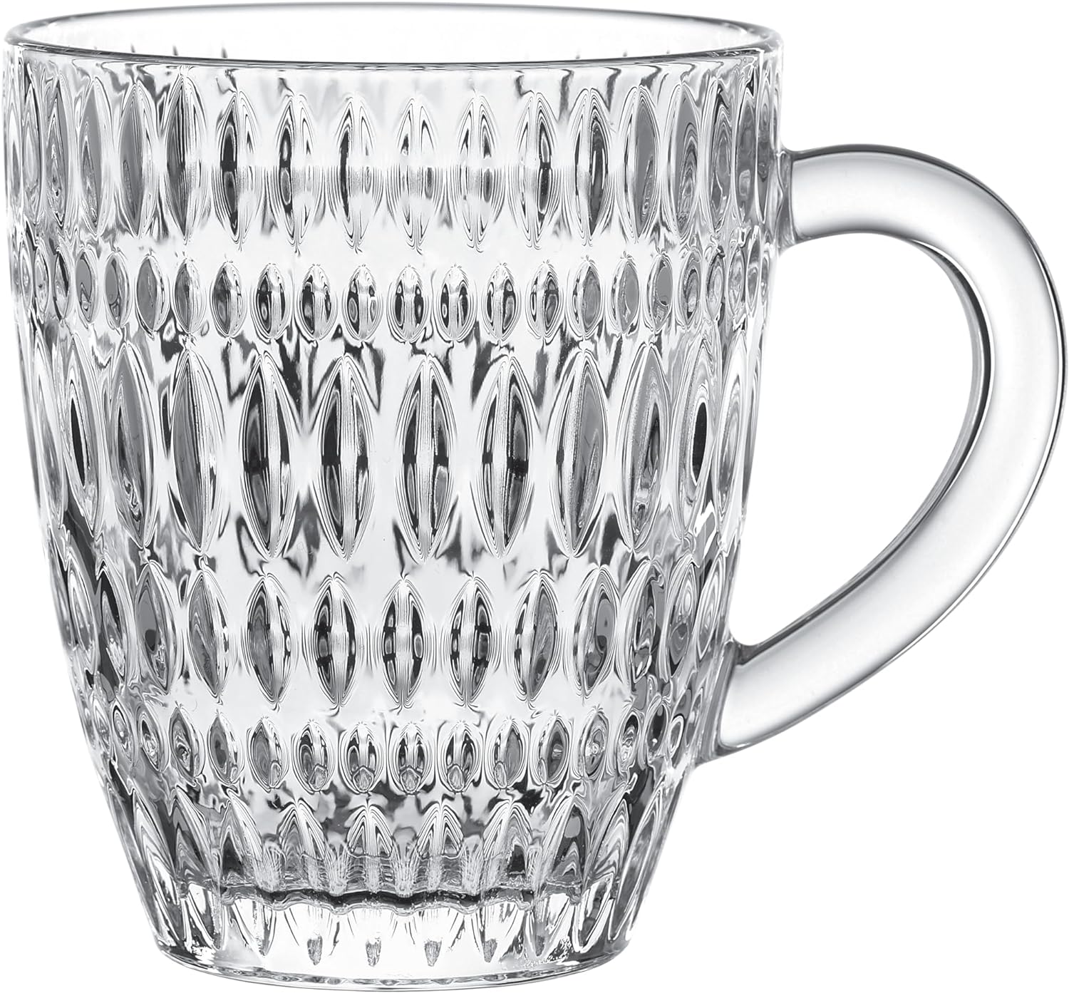 Spiegelau & Nachtmann [Sa2024/02] Ethno Breakfast Breakfast Cups Set/4 [Set] [SP]