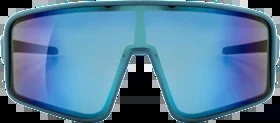 SUNDANCE Sunglasses Kids Sport light blue with mirrored lenses, 1 piece