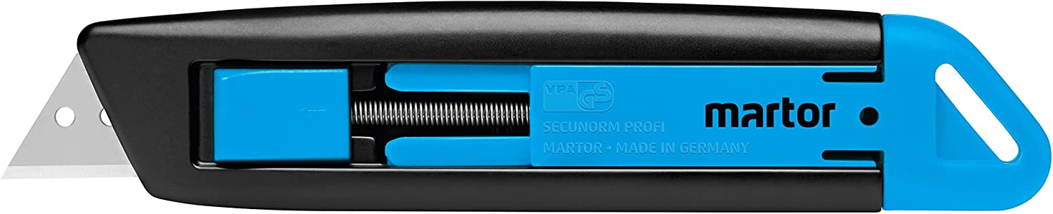 MARTOR 07152.02 SECUNORM Professional for Right-Handers Multi-Coloured