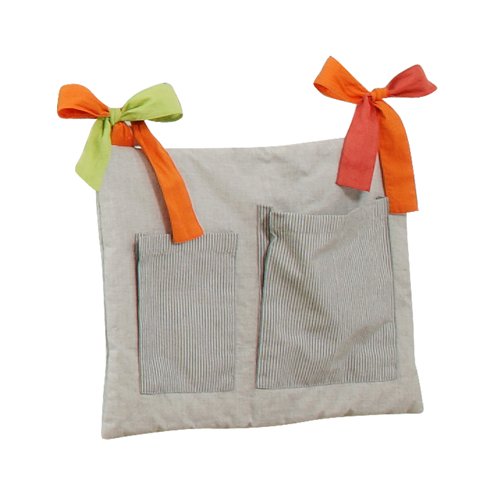 Christiane Wegner 0340 00-100 Felix 2 Hanging Organiser/Practical Pocket 40 x 30 cms (15.5 x 11.5 Inches)