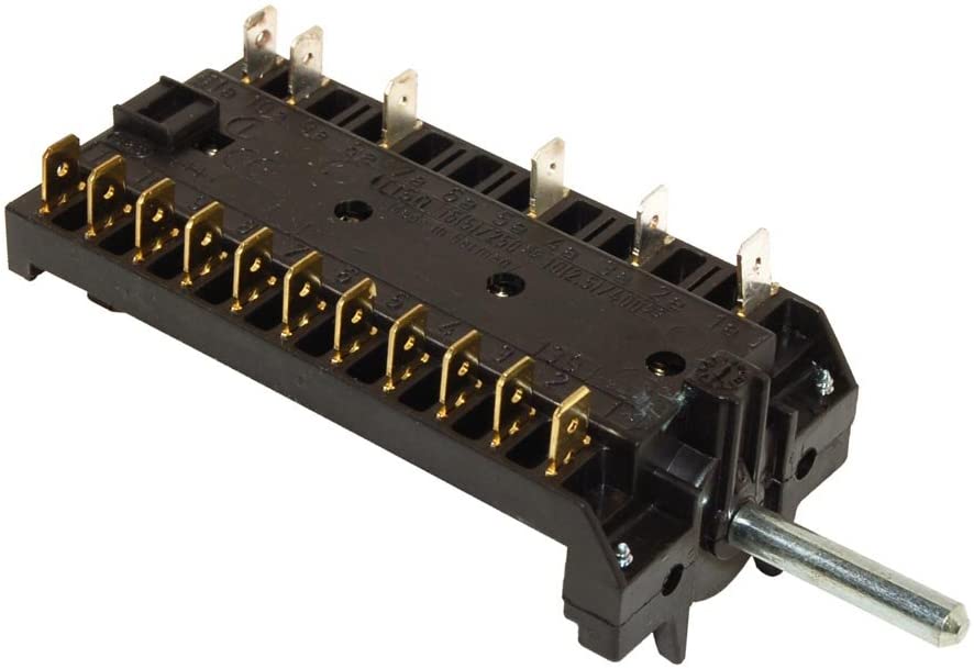 Smeg 45 A Cooker Switch