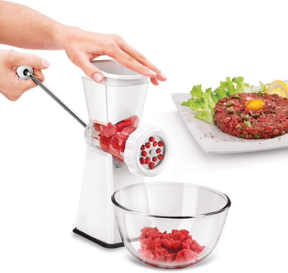 Metaltex Meat Mincer and Dough Shaper