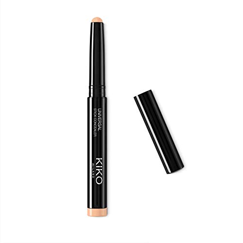 Kiko Milano Universal Stick Concepaler 09 | Creamy concealer in stick shape; product wi, ‎09 dark neutral