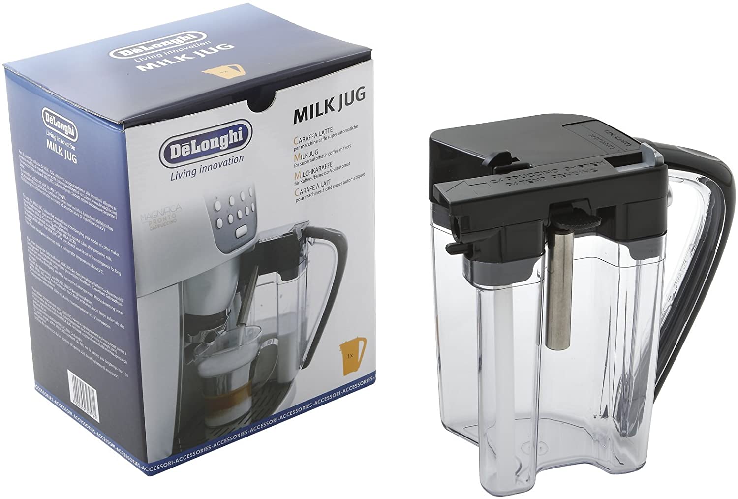 De’Longhi De \'Longhi 2790079114 Original Number Churn 5513211611 Suitable for ESAM 4500