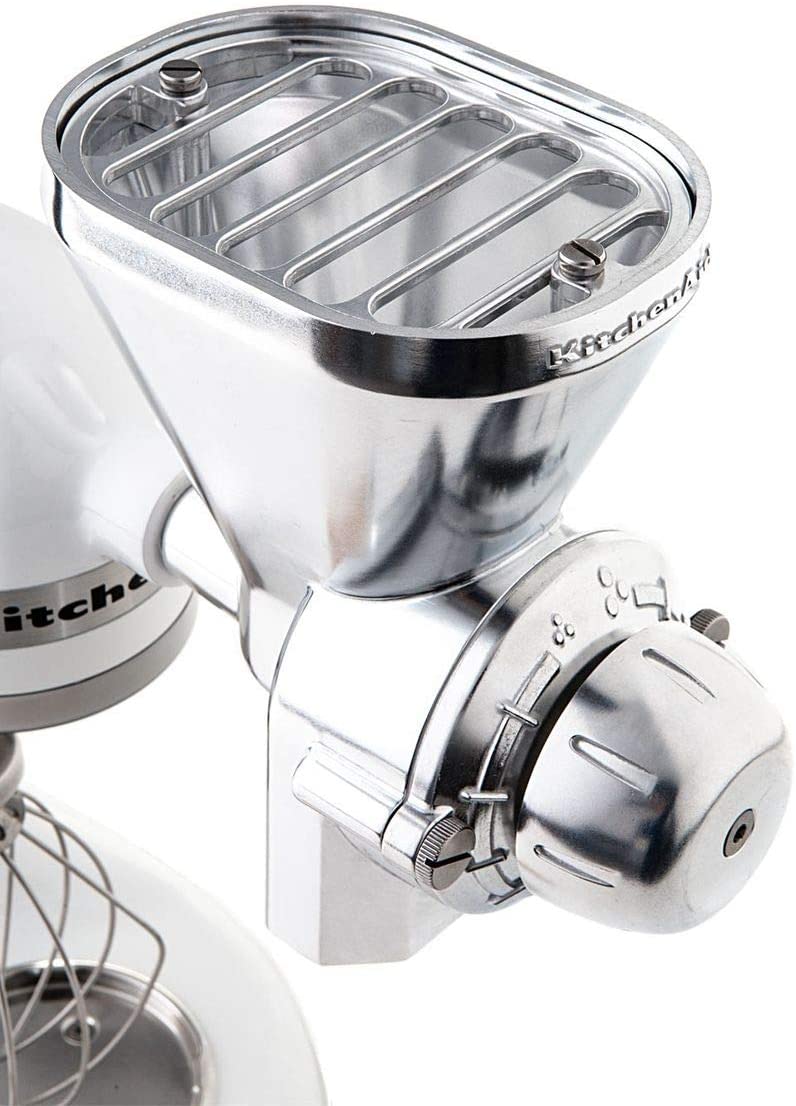 KitchenAid 5KGM Grain Mill for KitchenAid Mixer