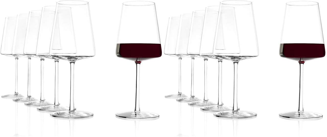 Stölzle Lausitz Power Red Wine Goblet, 517 ml