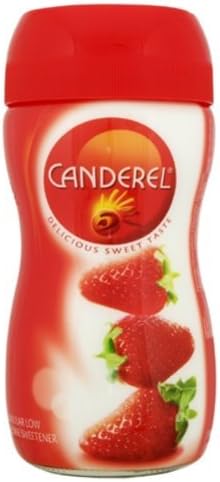 Canderel Granular Low Calorie Sweetener 6 x 75g by Canderel