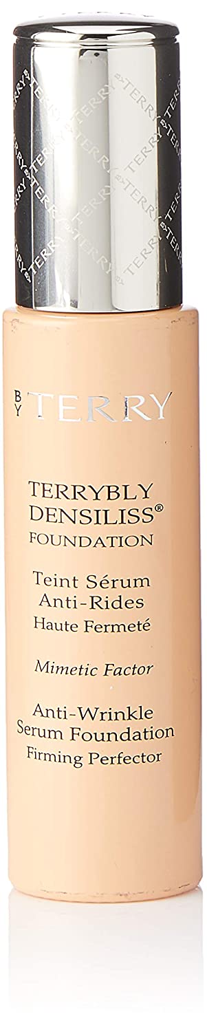 By Terry Terrybly Densiliss Liquid Foundation N R. 2 – Cream Ivory 30 ml