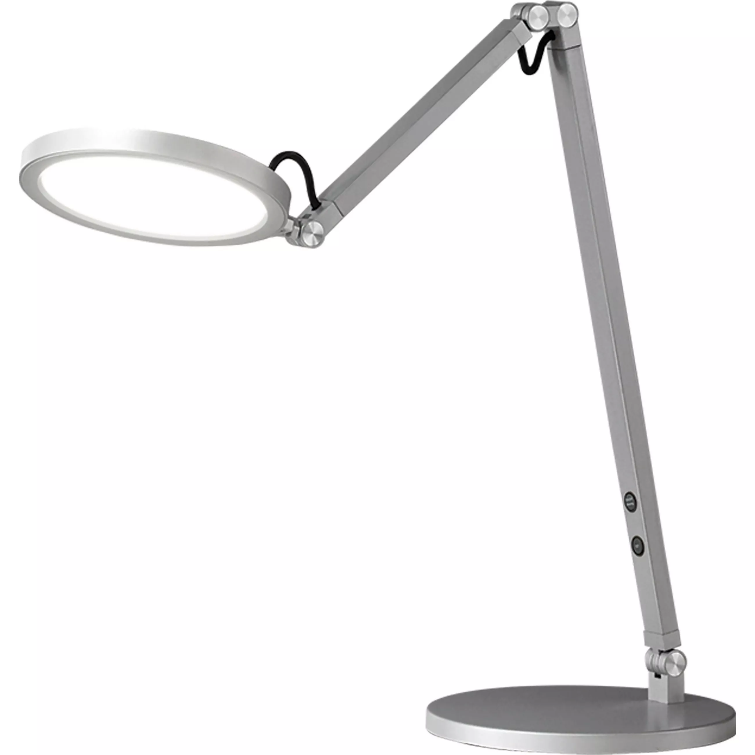 Fabas Luce LED desk lamp Regina 52/80 cm