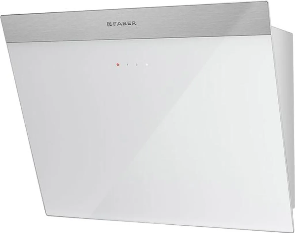Faber Daisy Plus wall-mounted extractor hood, 55 cm, white