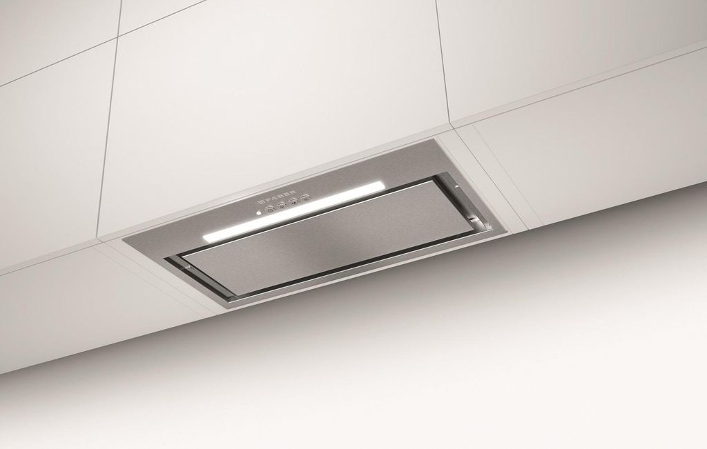 FABER Faber 305.0665.353 cooker hood Built-in Stainless steel B 540 m³/h