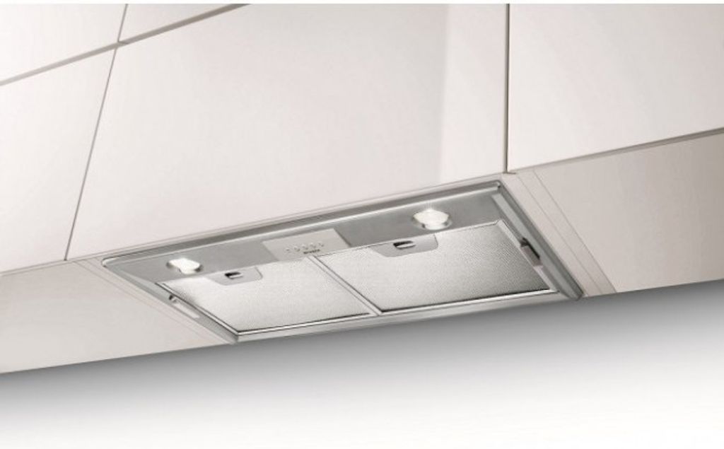 Faber INCA LUX Smart EV8 X A70 ducted/recirculating unit, max. 710 m³/h, 70 cm width, metal filter, 4 fan speeds, 68 dB