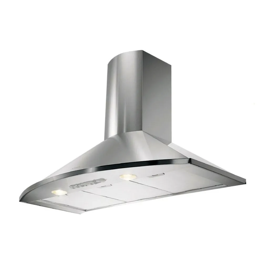 FABER S.p.A. TENDER X A90 Wall-mounted stainless steel 400 m³/h D